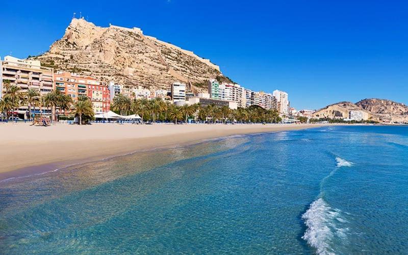 Casaturis Rambla Mendez Nunez En El Corazon De Alicante A109 Экстерьер фото