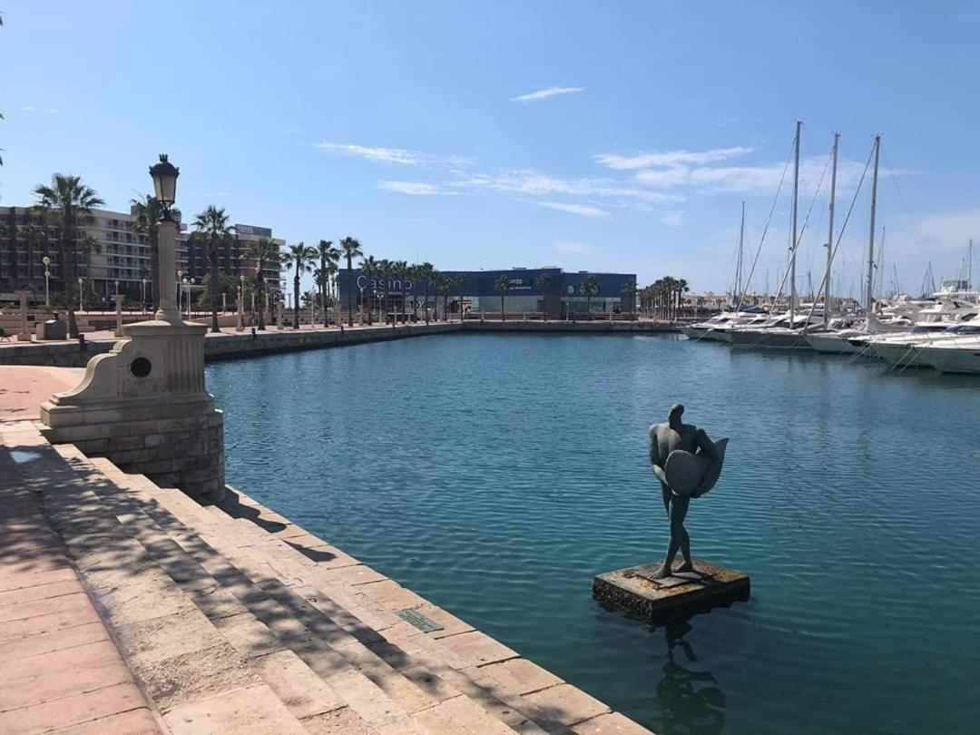 Casaturis Rambla Mendez Nunez En El Corazon De Alicante A109 Экстерьер фото