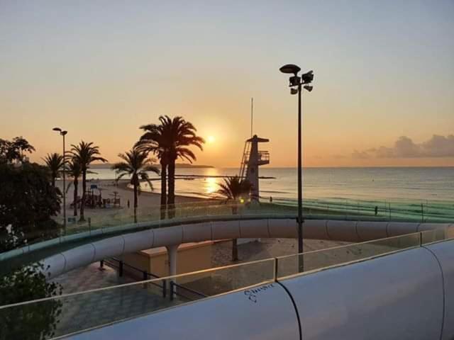 Casaturis Rambla Mendez Nunez En El Corazon De Alicante A109 Экстерьер фото