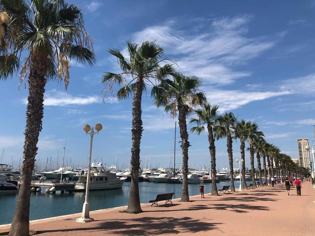 Casaturis Rambla Mendez Nunez En El Corazon De Alicante A109 Экстерьер фото