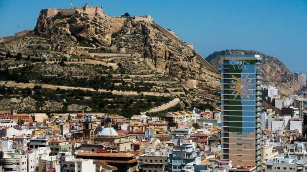 Casaturis Rambla Mendez Nunez En El Corazon De Alicante A109 Экстерьер фото