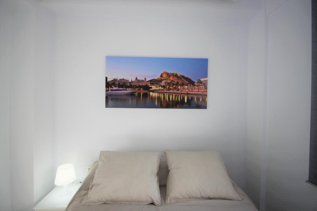 Casaturis Rambla Mendez Nunez En El Corazon De Alicante A109 Экстерьер фото