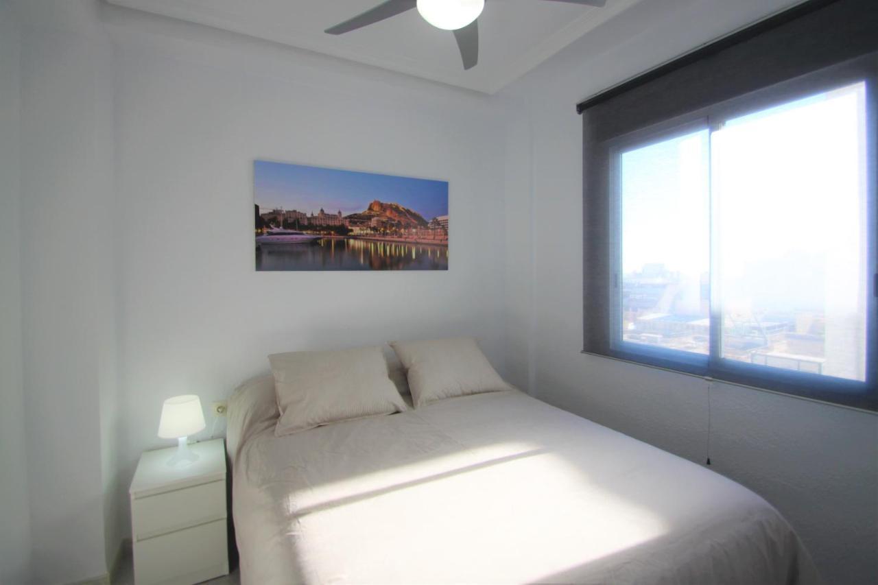 Casaturis Rambla Mendez Nunez En El Corazon De Alicante A109 Экстерьер фото