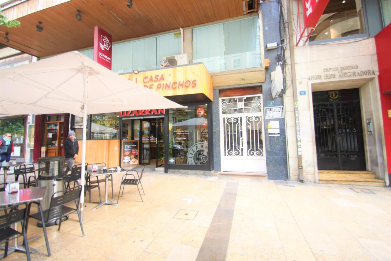 Casaturis Rambla Mendez Nunez En El Corazon De Alicante A109 Экстерьер фото