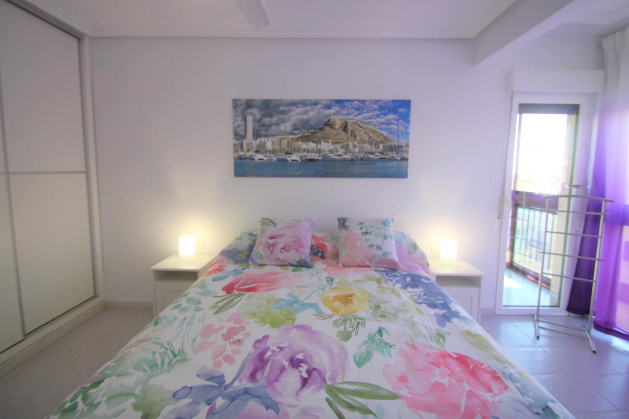Casaturis Rambla Mendez Nunez En El Corazon De Alicante A109 Экстерьер фото